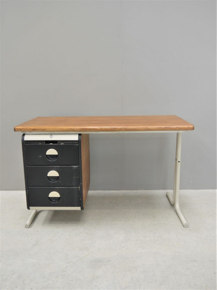 Prouve Style – French Modernist Desk