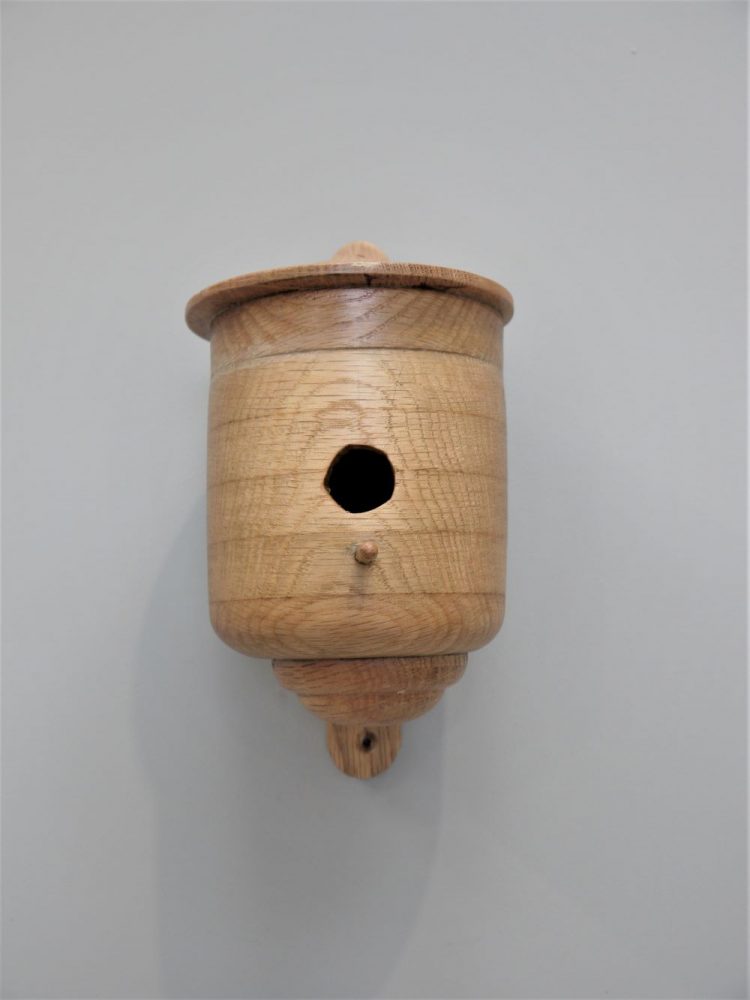 Geoff Meanwell – Handmade Bird Box