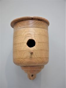 Geoff Meanwell – Handmade Bird Box