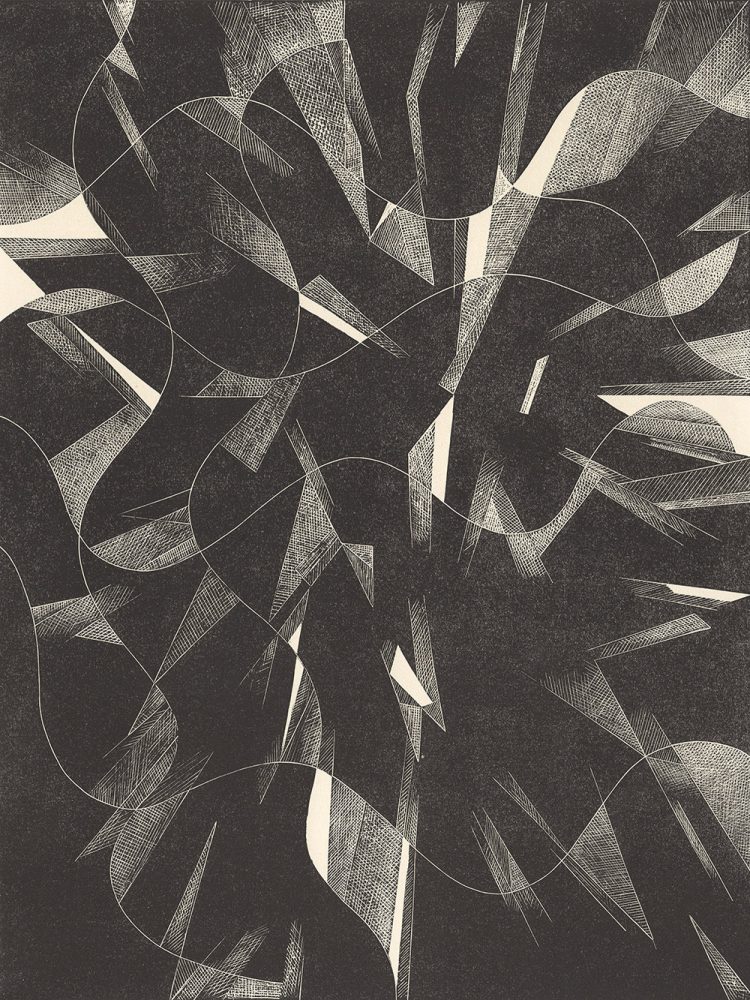 Per-Erik Boklin – Black and White Composition