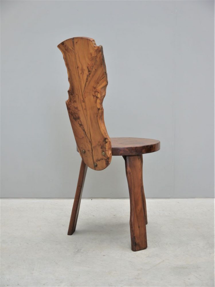 Garth Reynolds – Reynolds of Ludlow Three Legged Chair