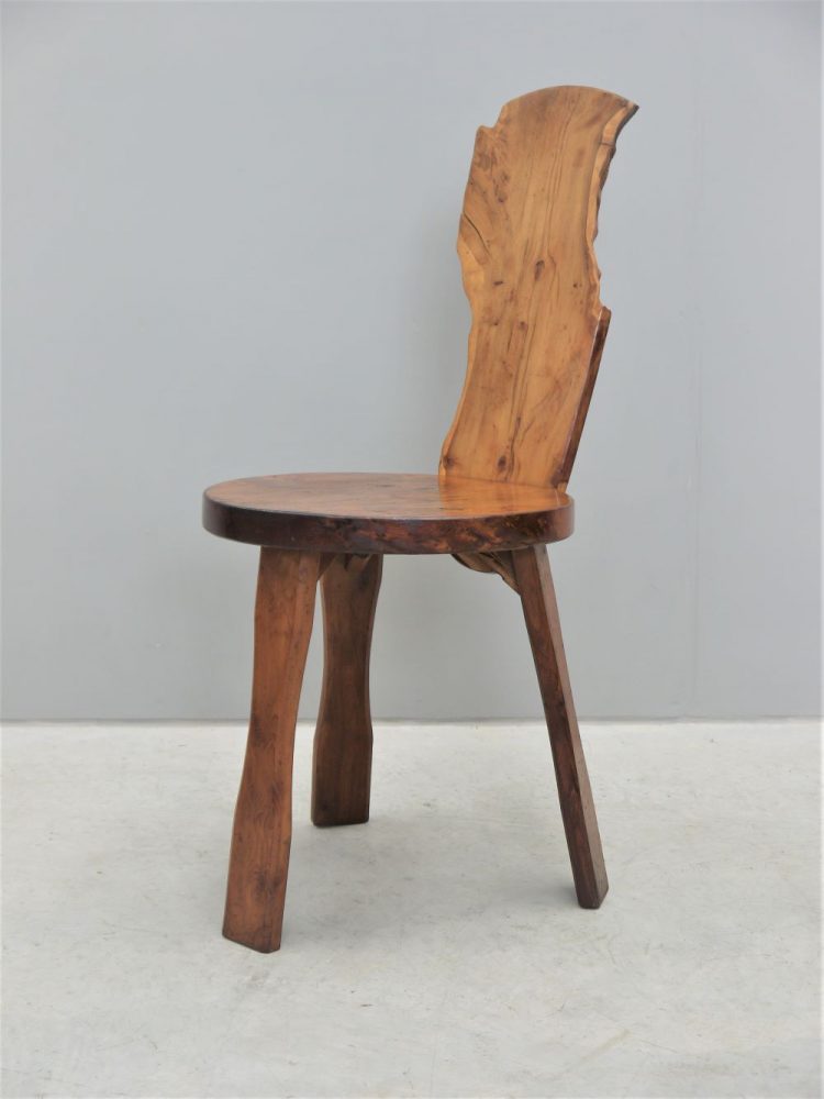Garth Reynolds – Reynolds of Ludlow Three Legged Chair