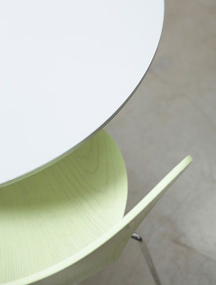 Arne Jacobsen – Series 7 Chairs