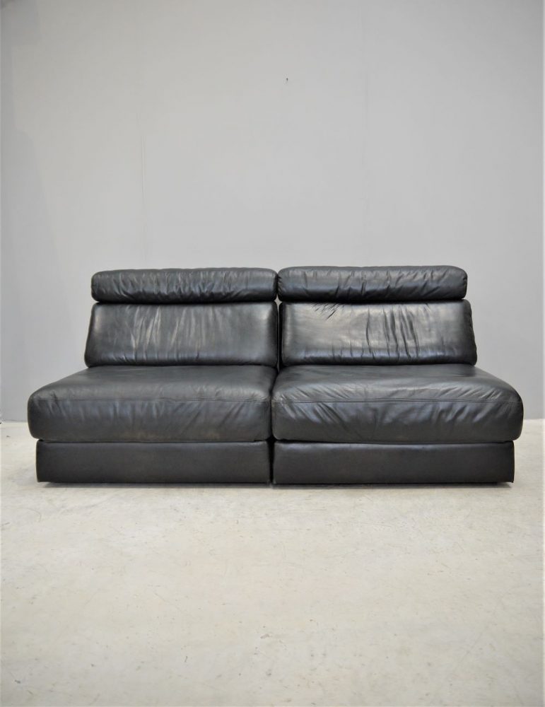 Desede – DS 76 Modular Leather Sectional Sofa