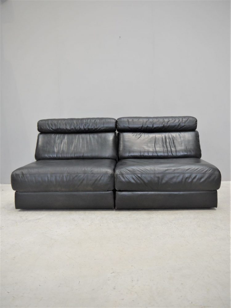 Desede – DS 76 Modular Leather Sectional Sofa