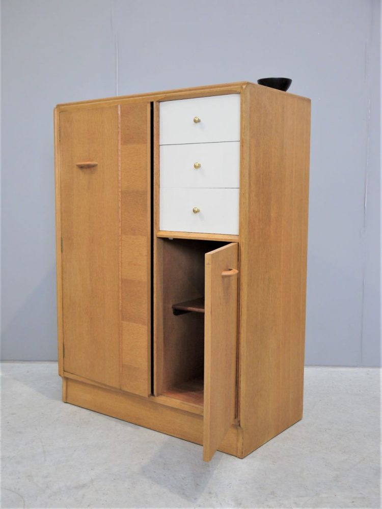 Egomme – Large Tall Dresser Cabinet