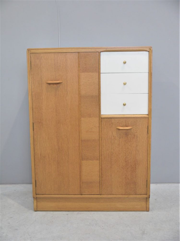 Egomme – Large Tall Dresser Cabinet