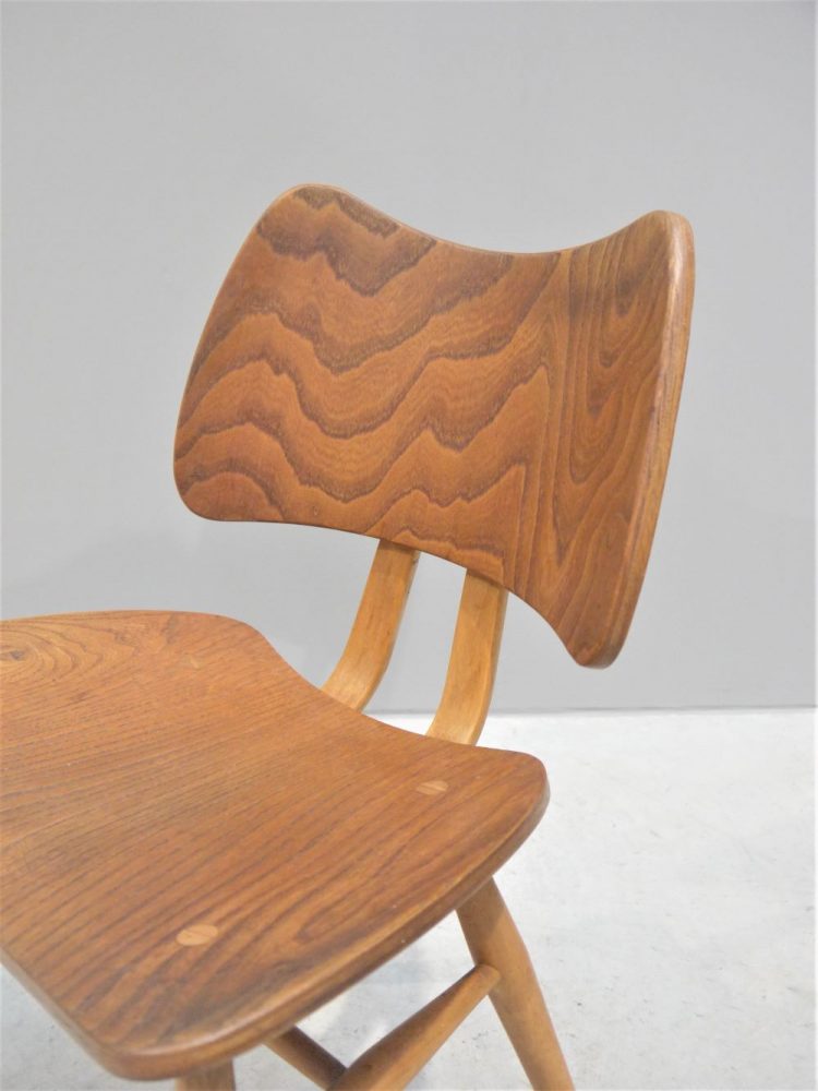 Lucian Ercolani – Rare Model 41 Butterfly Chairs