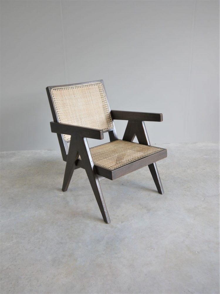 Pierre Jeanneret – Low Easy Chair