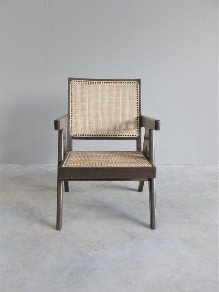 Pierre Jeanneret – Low Easy Chair