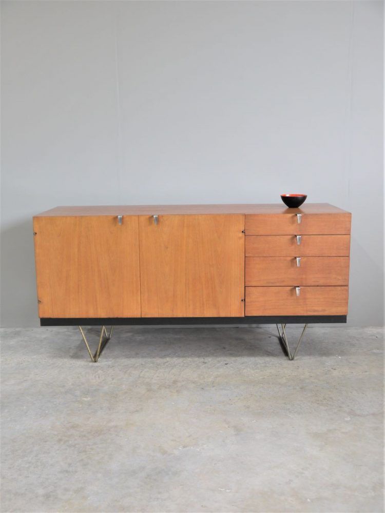 John and Sylvia Reid – Large Stag ‘S’ Line Credenza