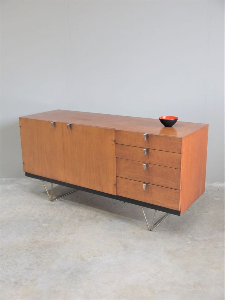 John and Sylvia Reid – Large Stag ‘S’ Line Credenza