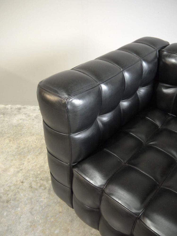 Josef Hoffmann – Kubus Lounge Chair