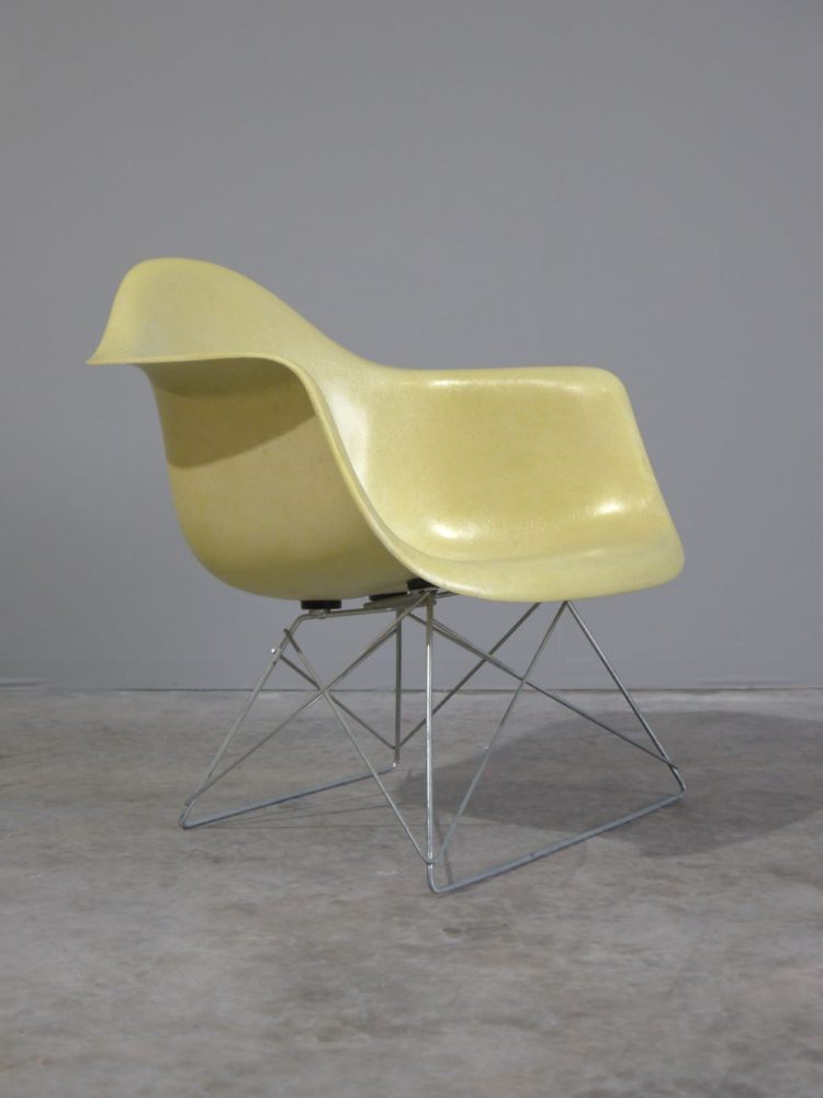 Charles and Ray Eames – Rare Original Herman Miller LAR Chair