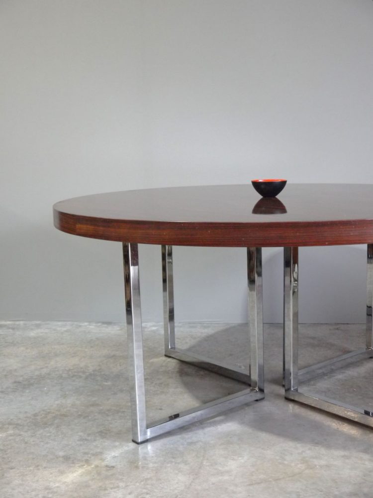 Merrow Associates – Large Rosewood Dining Table