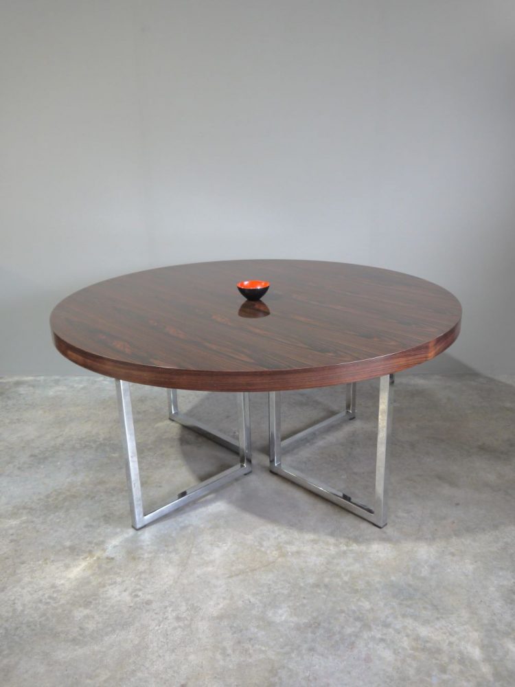 Merrow Associates – Large Rosewood Dining Table
