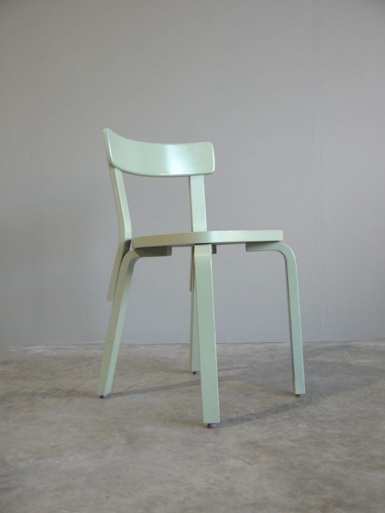 Alvar Aalto – Model 69 Chair for Artek