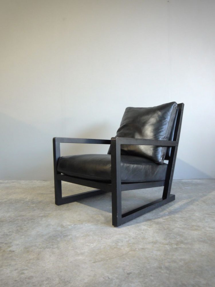 Camerich – Italian Simon Lounge Chair