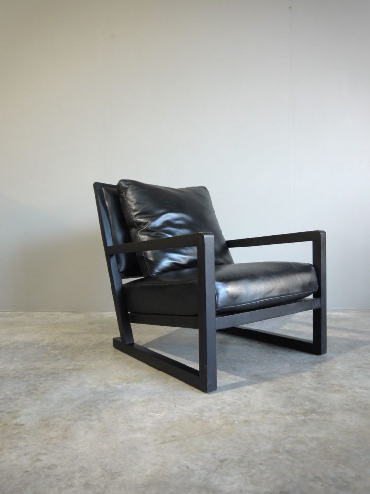 Camerich – Italian Simon Lounge Chair