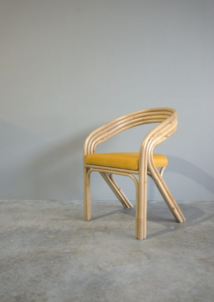 aToko – Ombak Chair