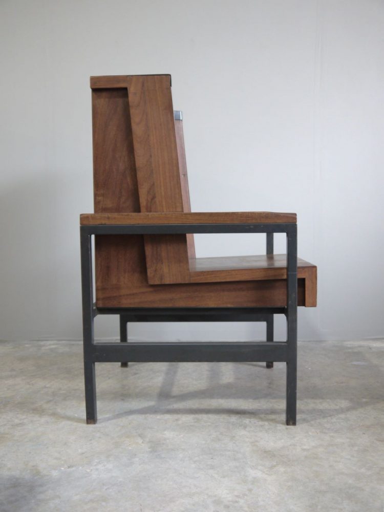 Sir Basil Spence – Rare ‘Bishops Chair’ for Coventry Cathedral
