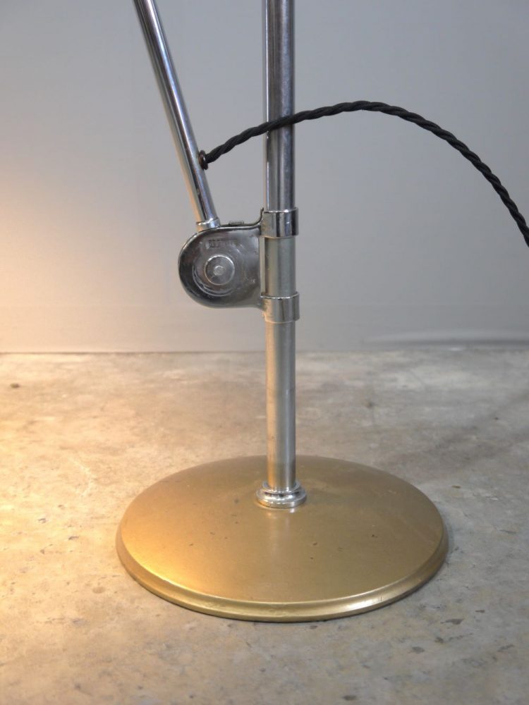 Robert Dudley Best – Early Production Desk Lamp for Gubi