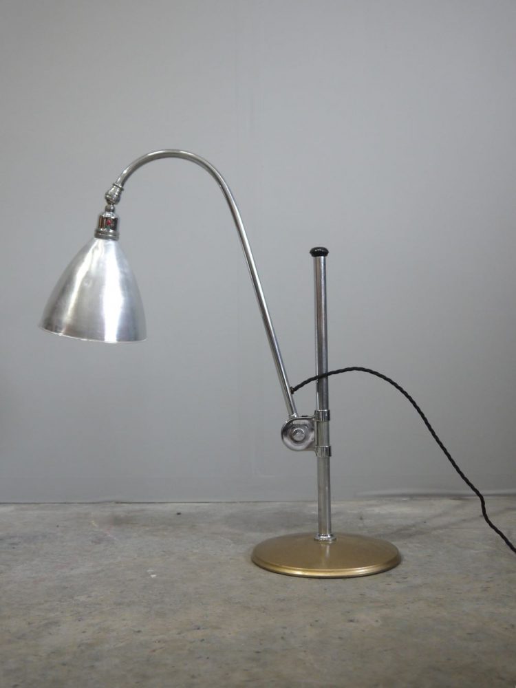 Robert Dudley Best – Early Production Desk Lamp for Gubi