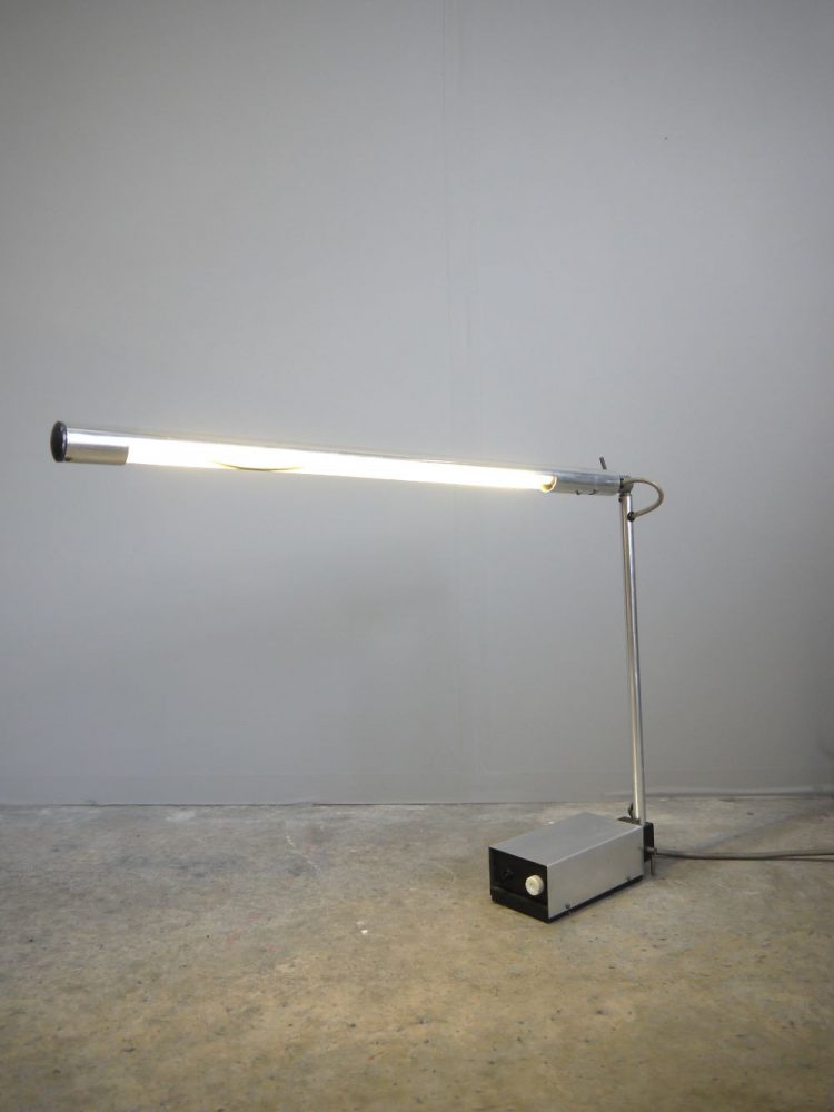 Gerald Abramovitz – Rare Cantilever Light by Best & Lloyd