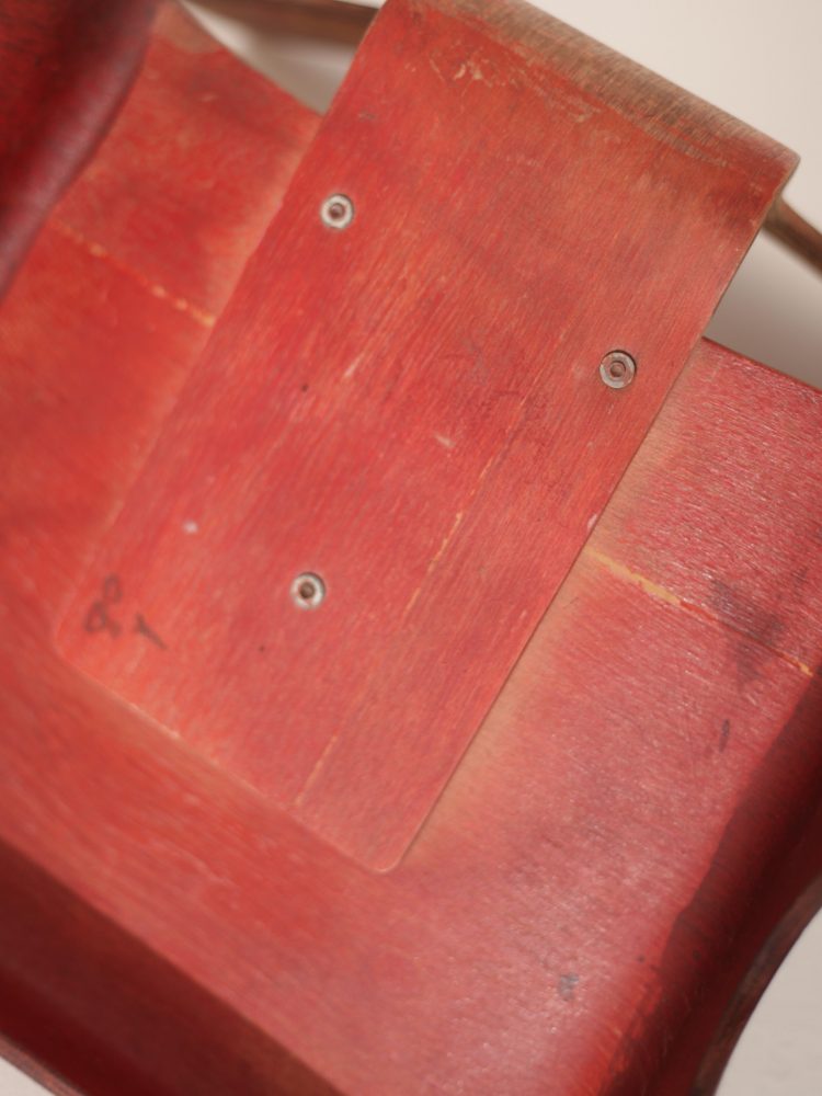 Charles & Ray Eames – Evans Plywood Co USA – Heart Chair 1945