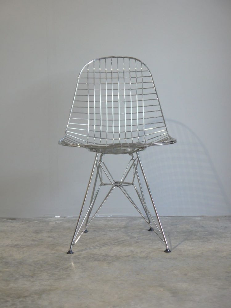 Charles and Ray Eames – DKR Wire Chair