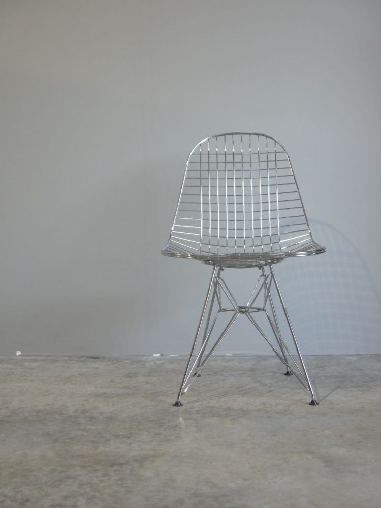 Charles and Ray Eames – DKR Wire Chair