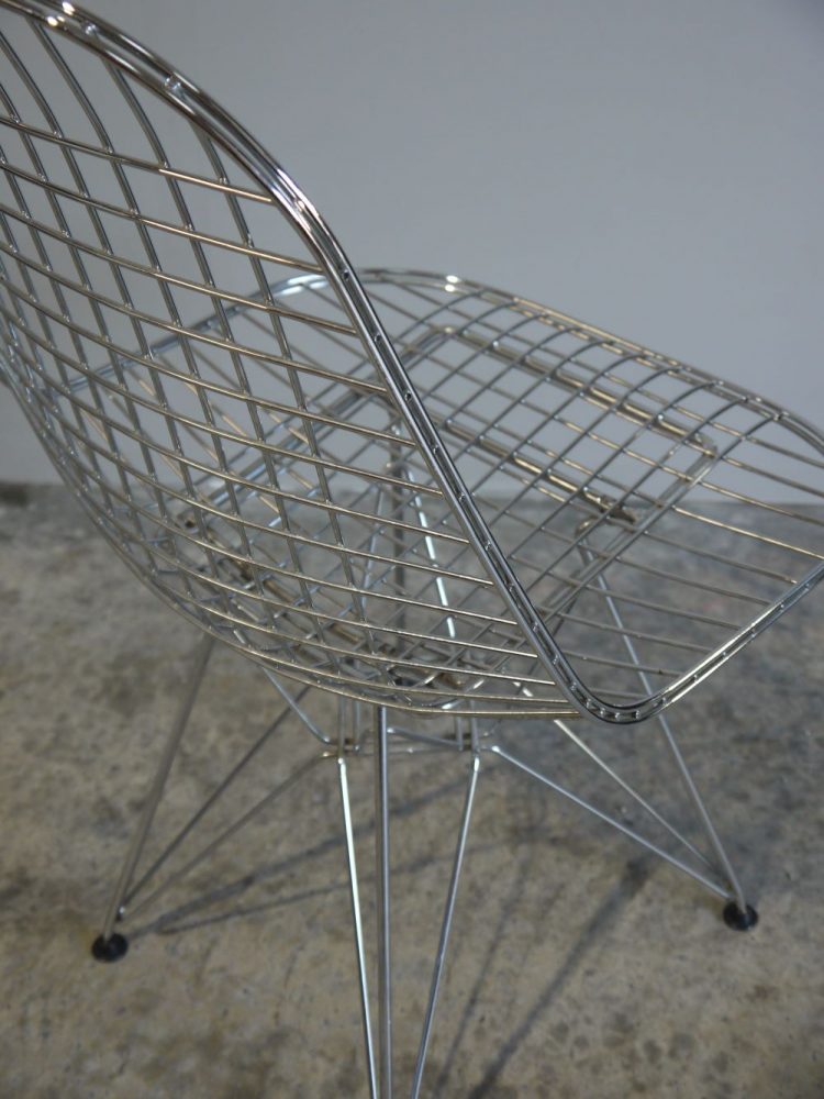 Charles and Ray Eames – DKR Wire Chair