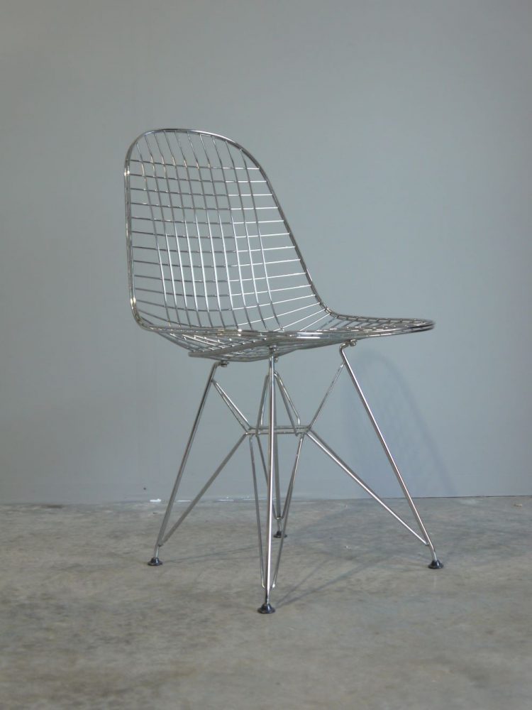 Charles and Ray Eames – DKR Wire Chair