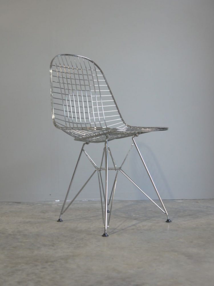 Charles and Ray Eames – DKR Wire Chair