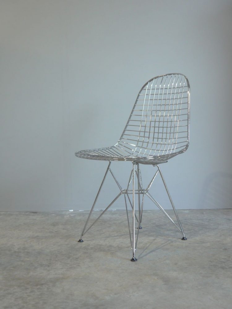 Charles and Ray Eames – DKR Wire Chair