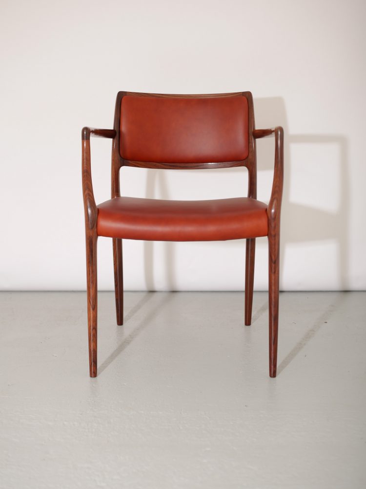 Niels Moller – Chair Model 65