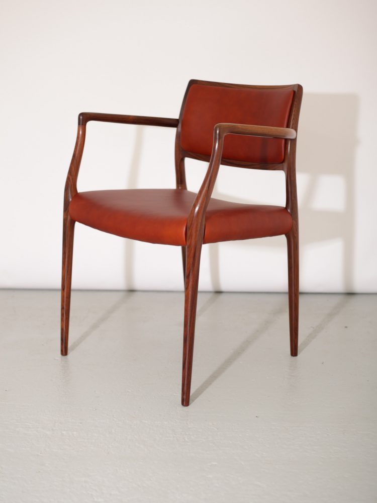 Niels Moller – Chair Model 65