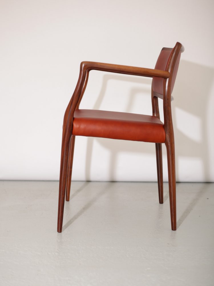 Niels Moller – Chair Model 65