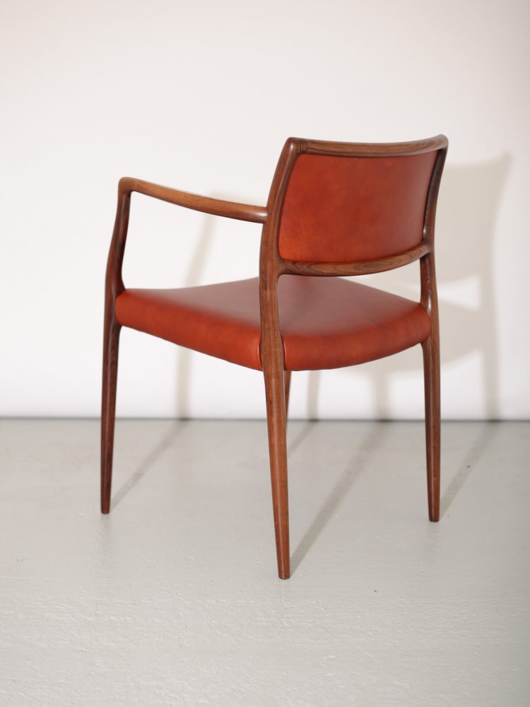 Niels Moller – Chair Model 65