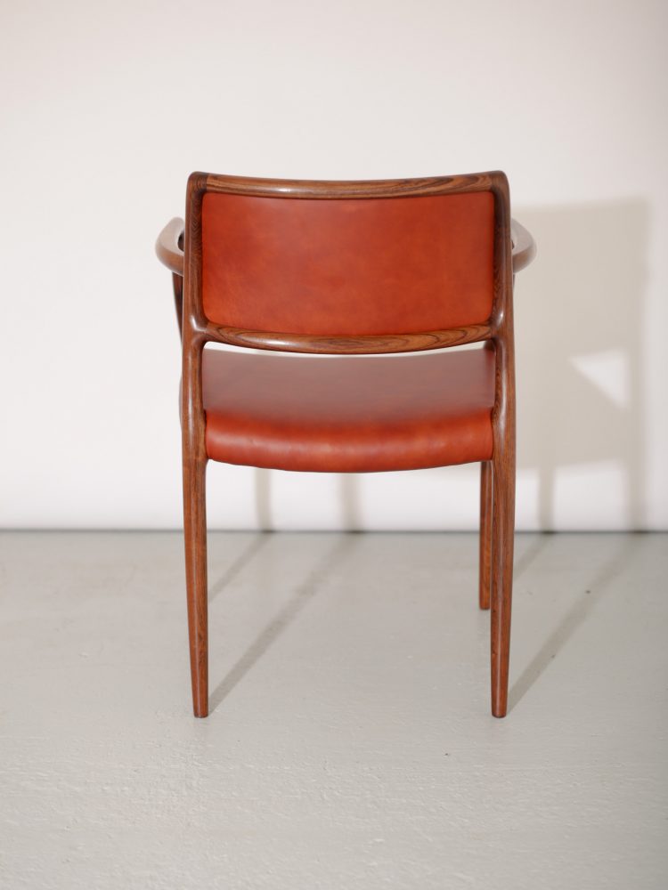 Niels Moller – Chair Model 65