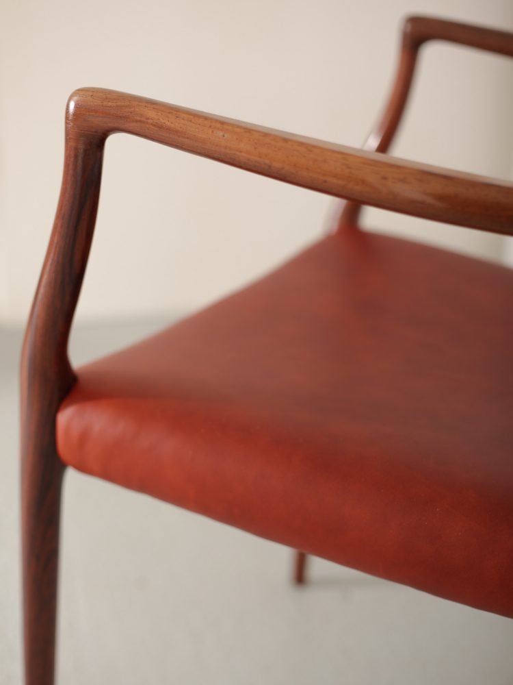 Niels Moller – Chair Model 65