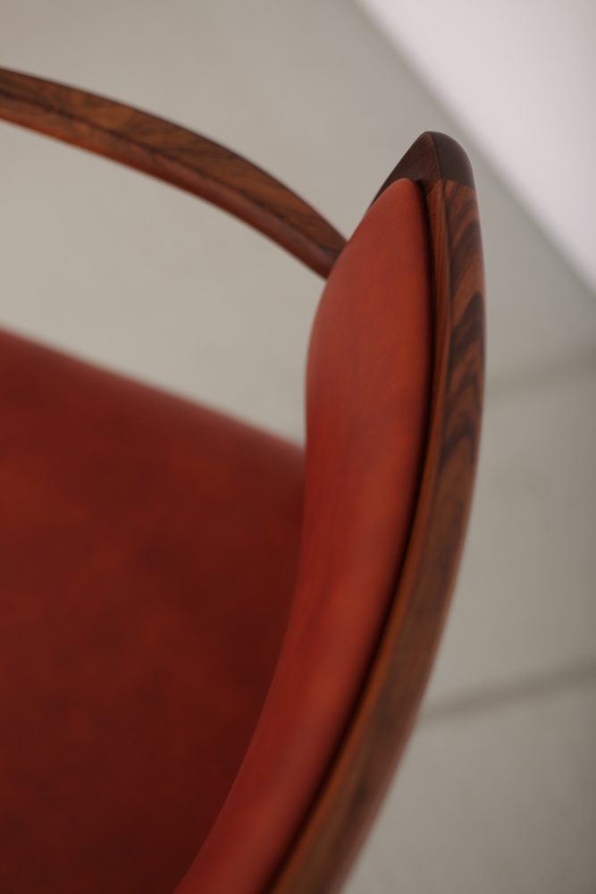 Niels Moller – Chair Model 65