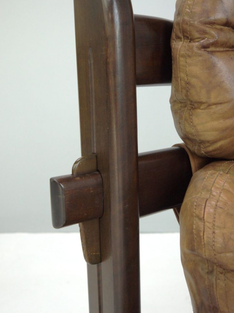 Jean Gillon – Lounge Chair for Probel Brazil