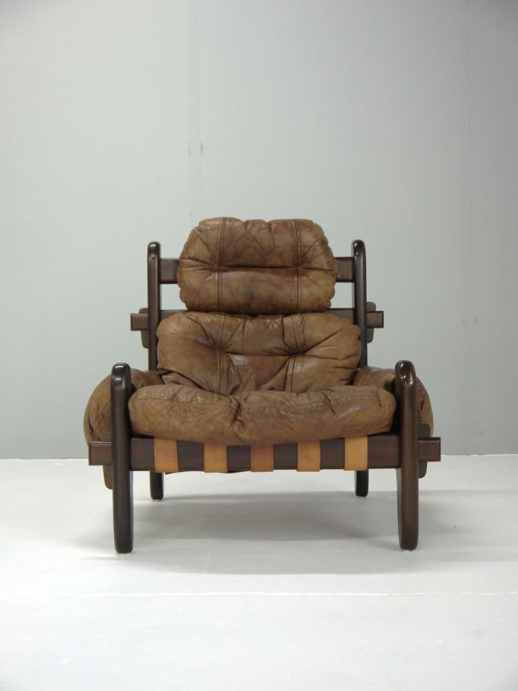 Jean Gillon – Lounge Chair for Probel Brazil