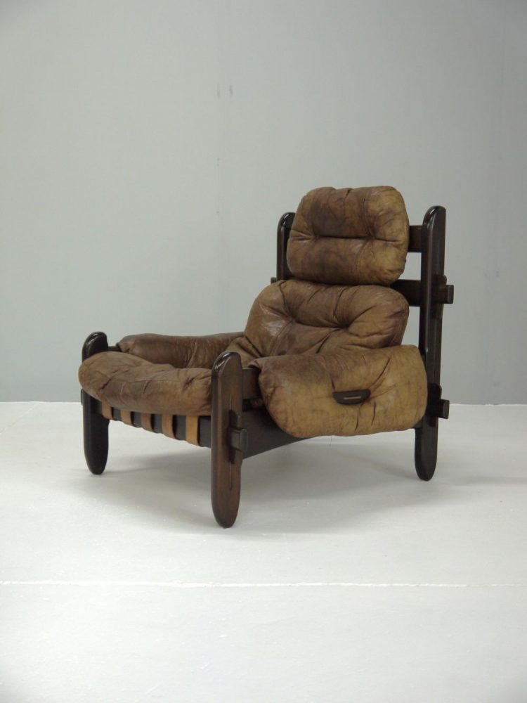 Jean Gillon – Lounge Chair for Probel Brazil