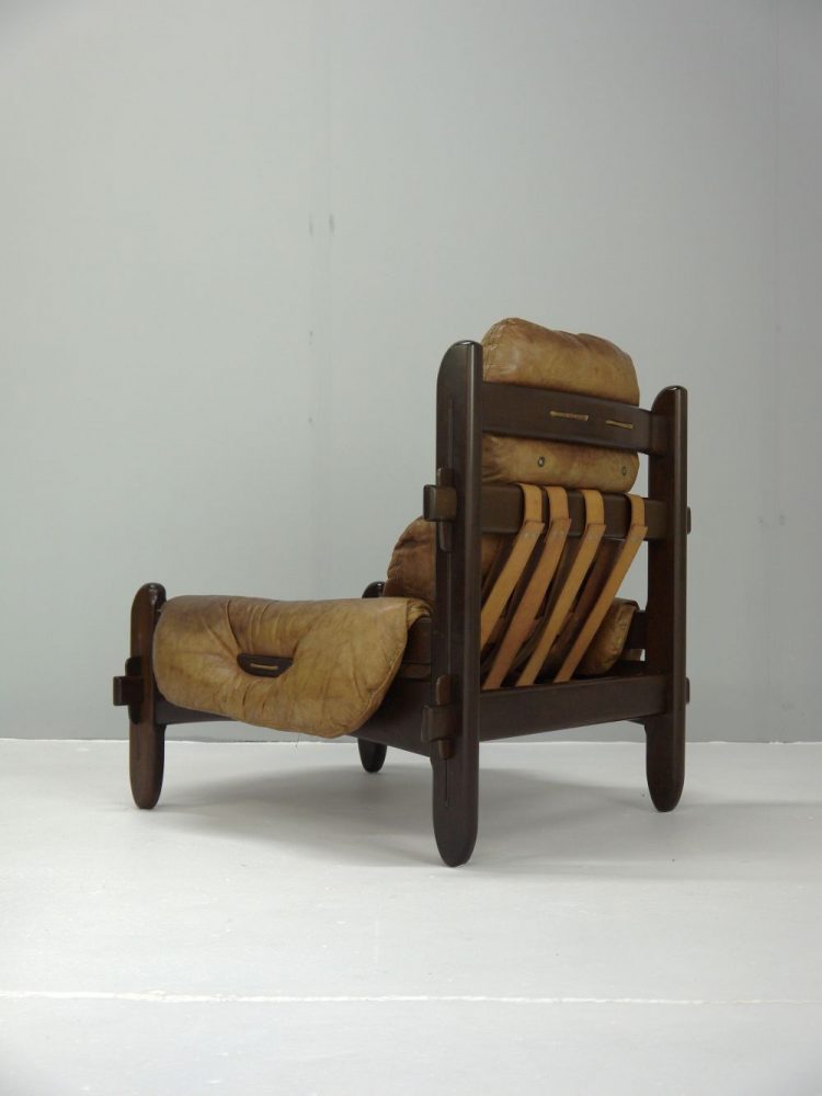Jean Gillon – Lounge Chair for Probel Brazil