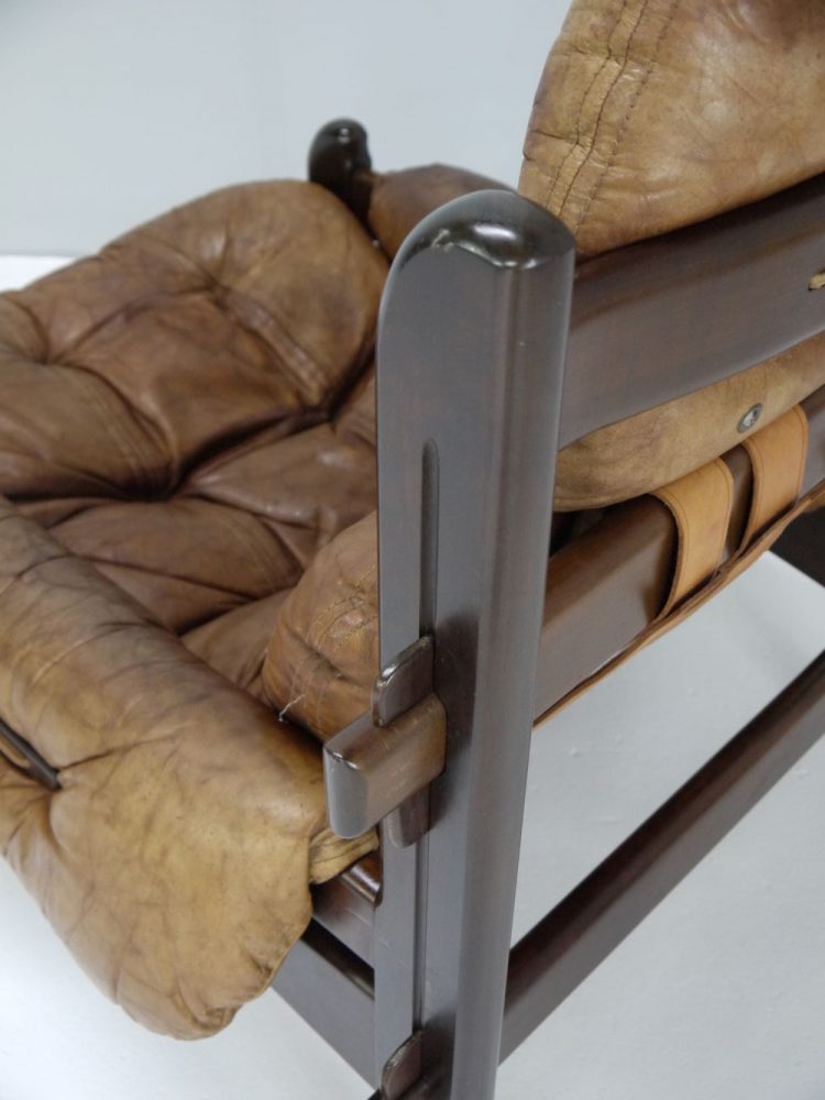 Jean Gillon – Lounge Chair for Probel Brazil