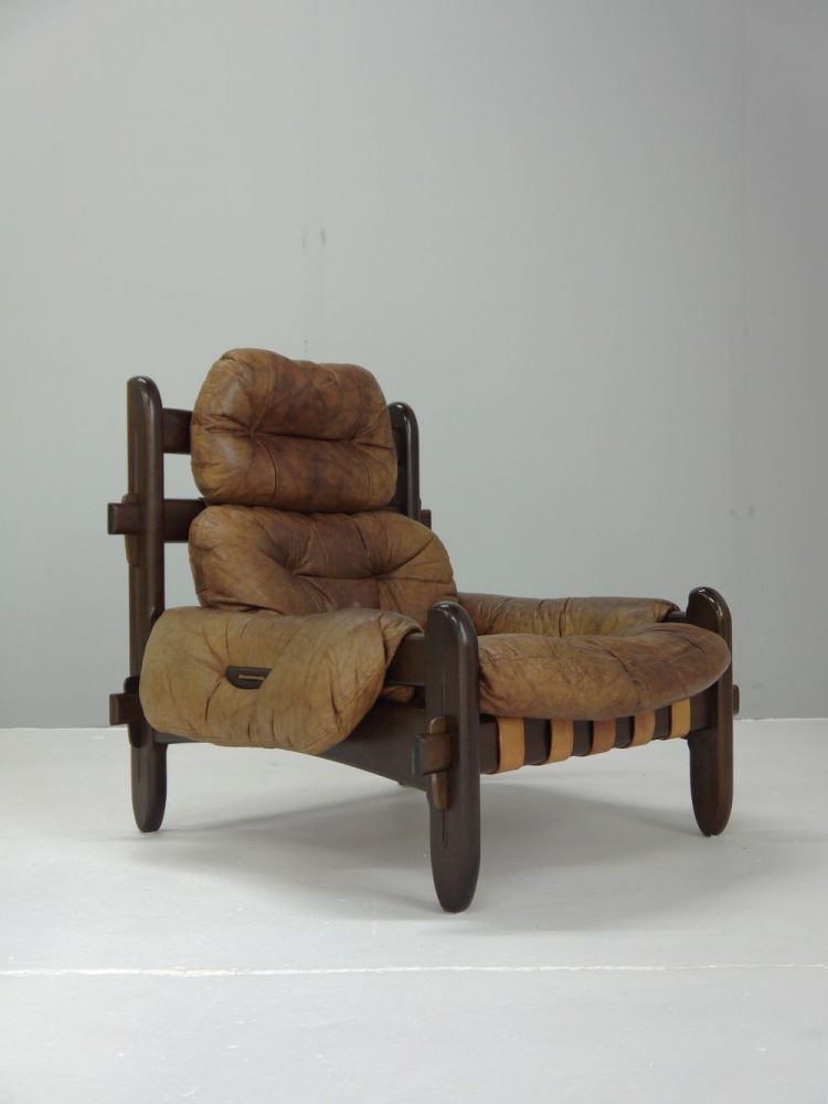 Jean Gillon – Lounge Chair for Probel Brazil
