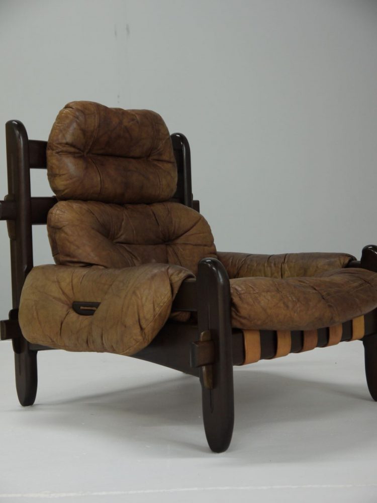 Jean Gillon – Lounge Chair for Probel Brazil