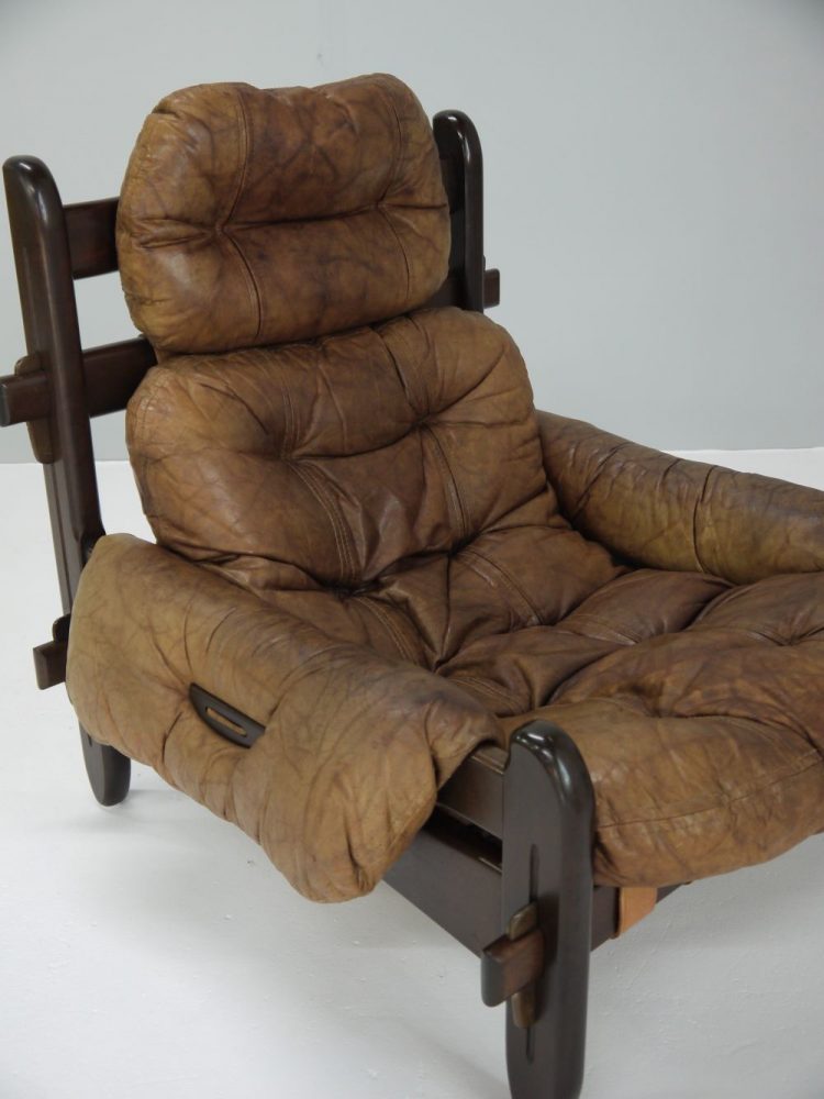Jean Gillon – Lounge Chair for Probel Brazil